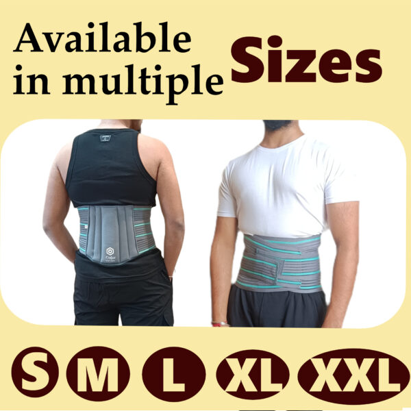 Orkeet Lumbo Sacral Belt Premium - Image 5