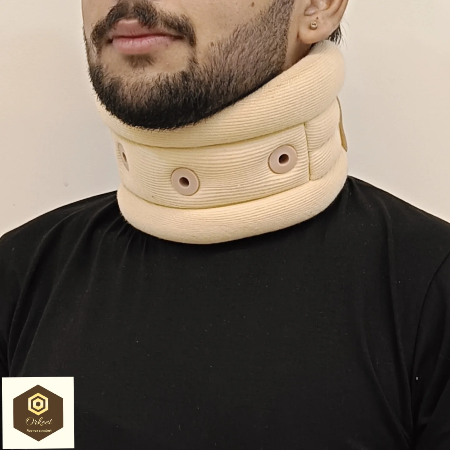 Orkeet Cervical Collar Soft- with Support