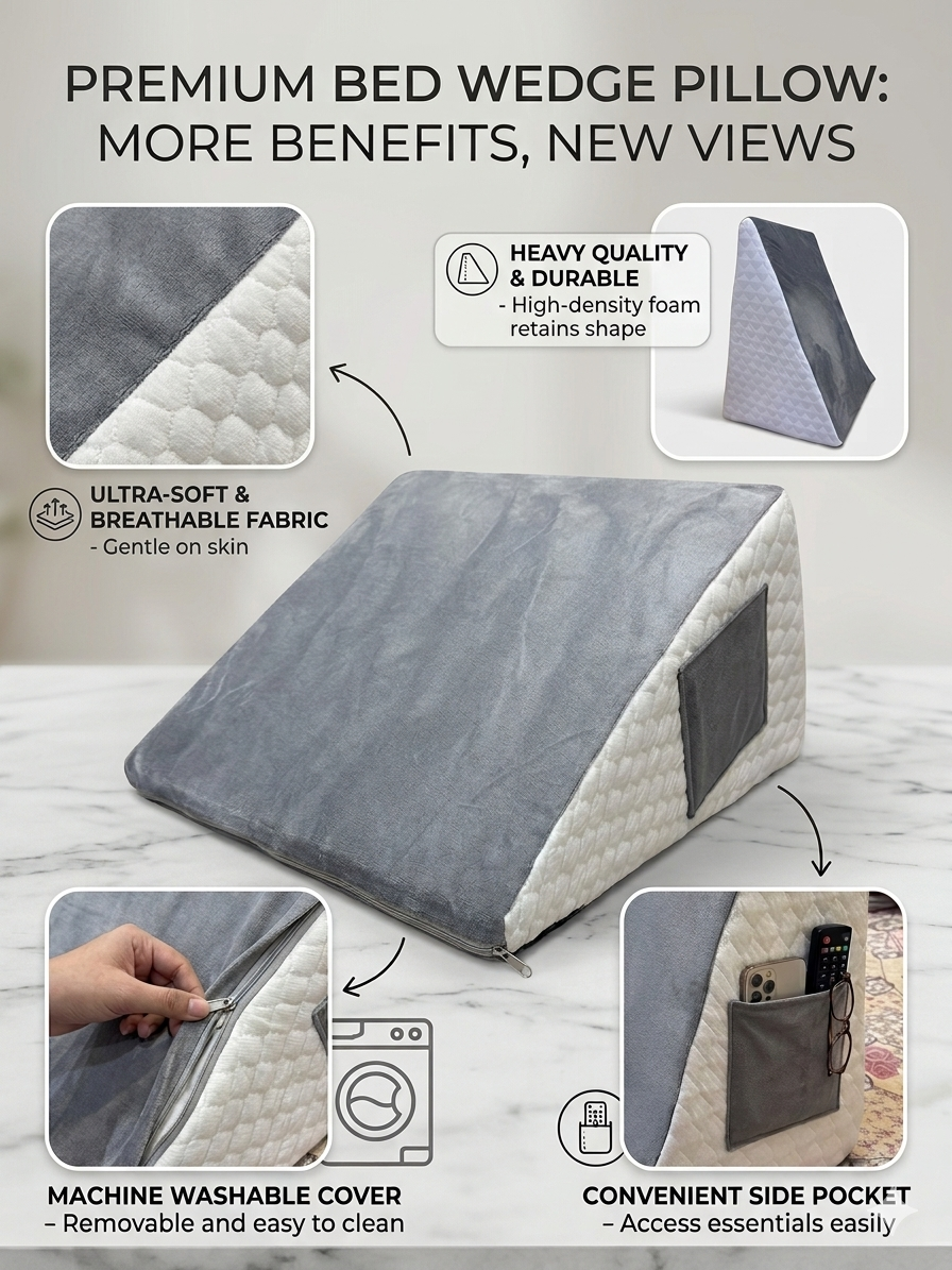 Wedge Cushion - Image 3