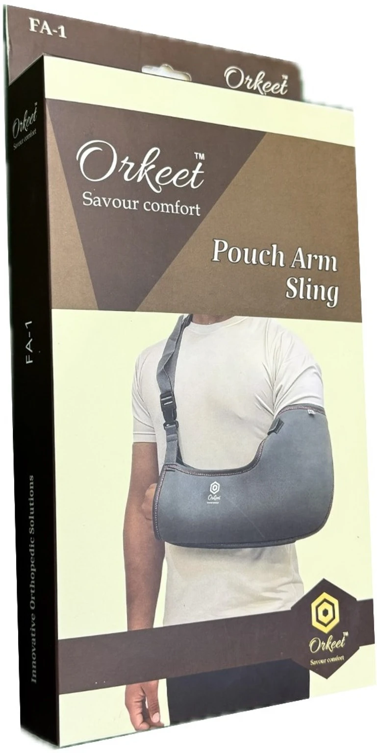 Orkeet Pouch Arm Sling - Image 2